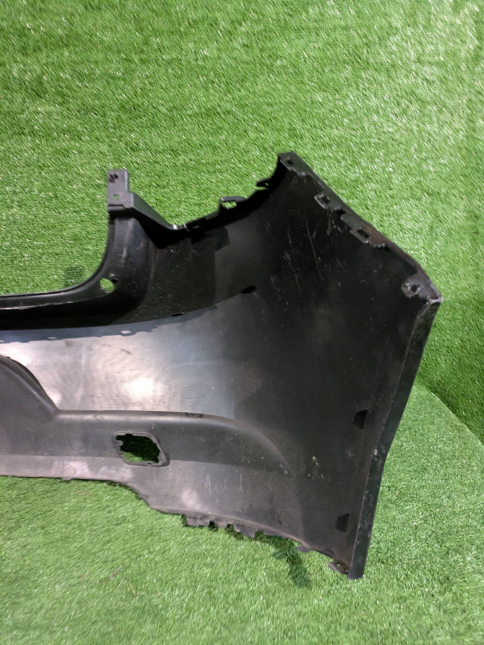 bumper rear rear part RENAULT MEGANE IV HB NR.8002