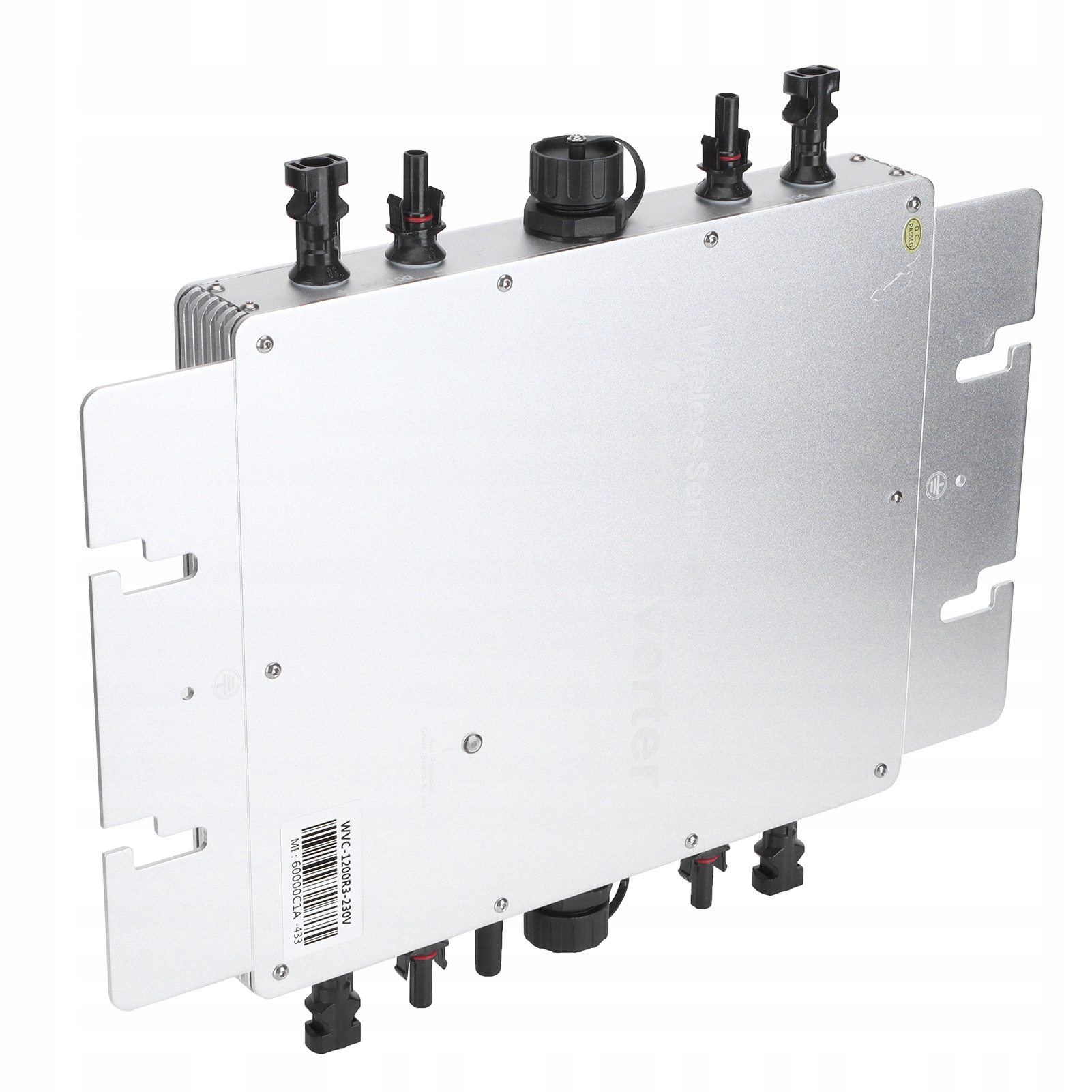 3114210018012 - WVC-1200 мікро інвертор синусоїдальної хвилі Сонячної системи