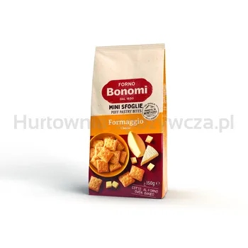 Bonomi Sýrové sušenky 150 g