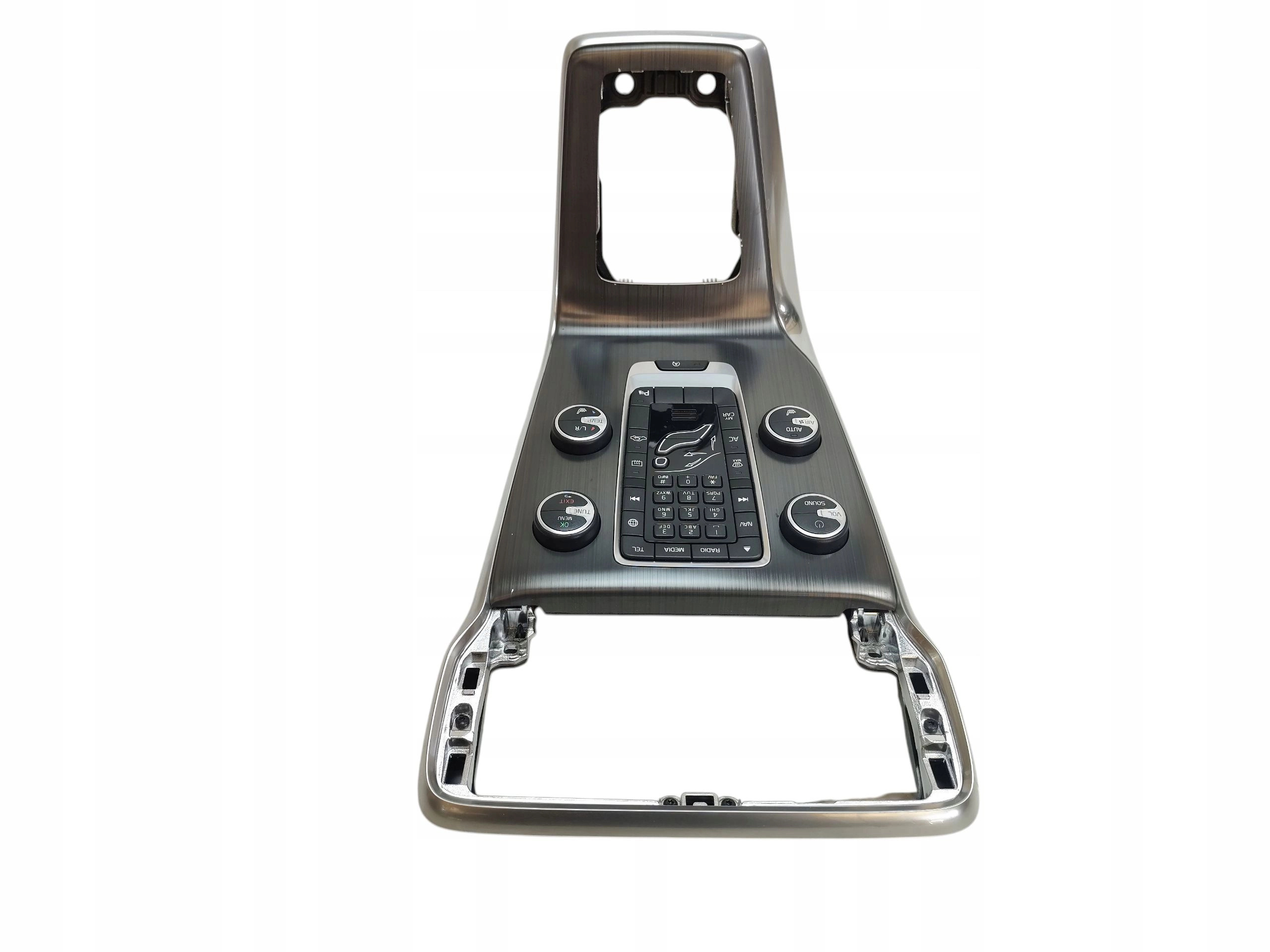 vezérlö panel RADIA a klímának VOLVO V40 II (2012-2016)
