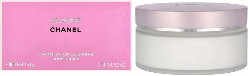 Chanel Chance krem do ciała 150g