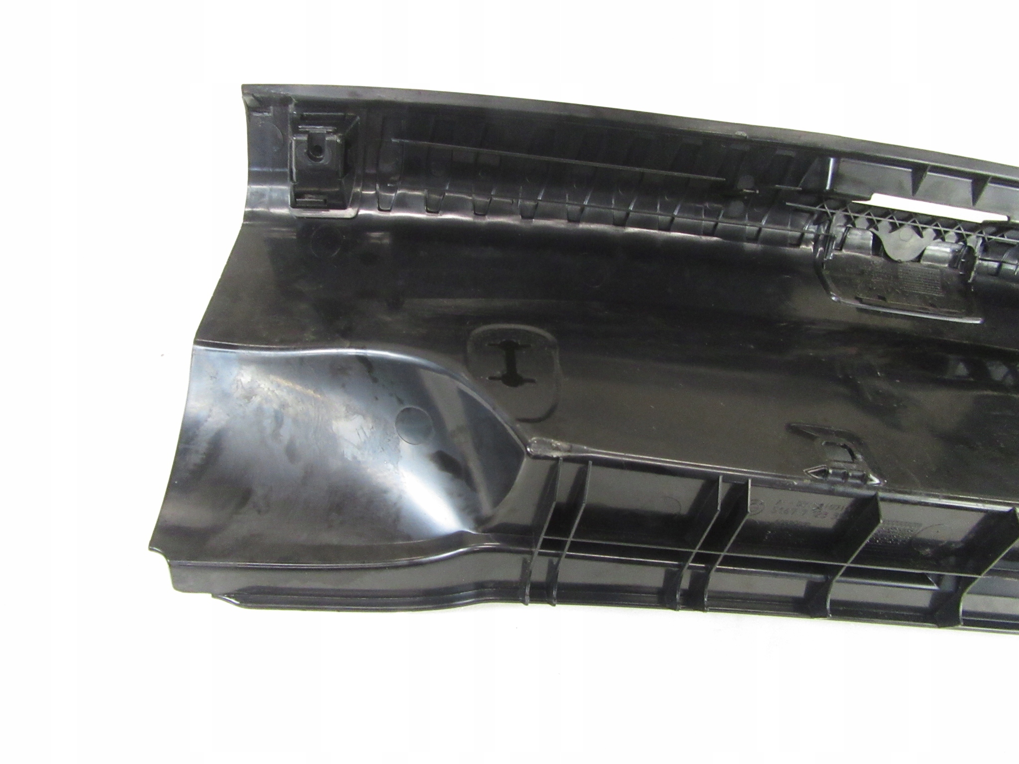 cover cover moulding bonnet boot BMW e81e87
