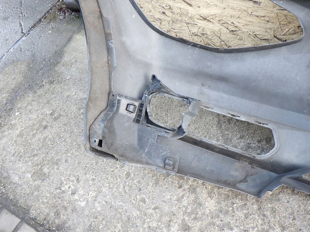 BMW 1 F20 F21 front bumper