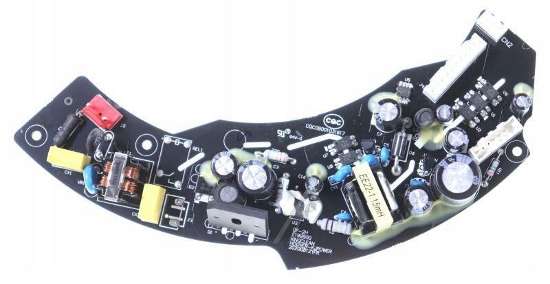 Nový modul napájení čističky vzduchu Hoover H-Purifier Power Pcb 700