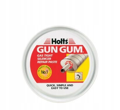 

Gun Gum Holts Pasta naprawcza do wydechu 200g