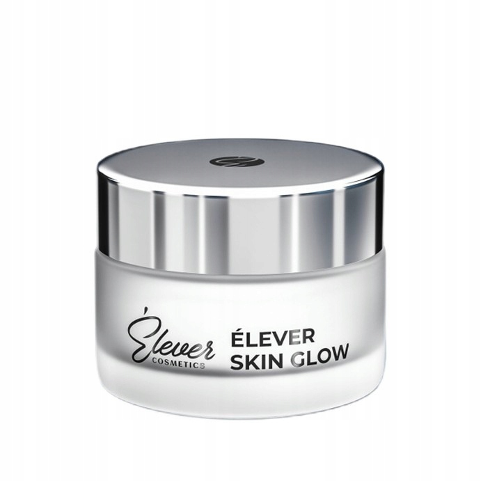 Elever Elever Skin Glow rozjasňující denní krém proti vráskám 50