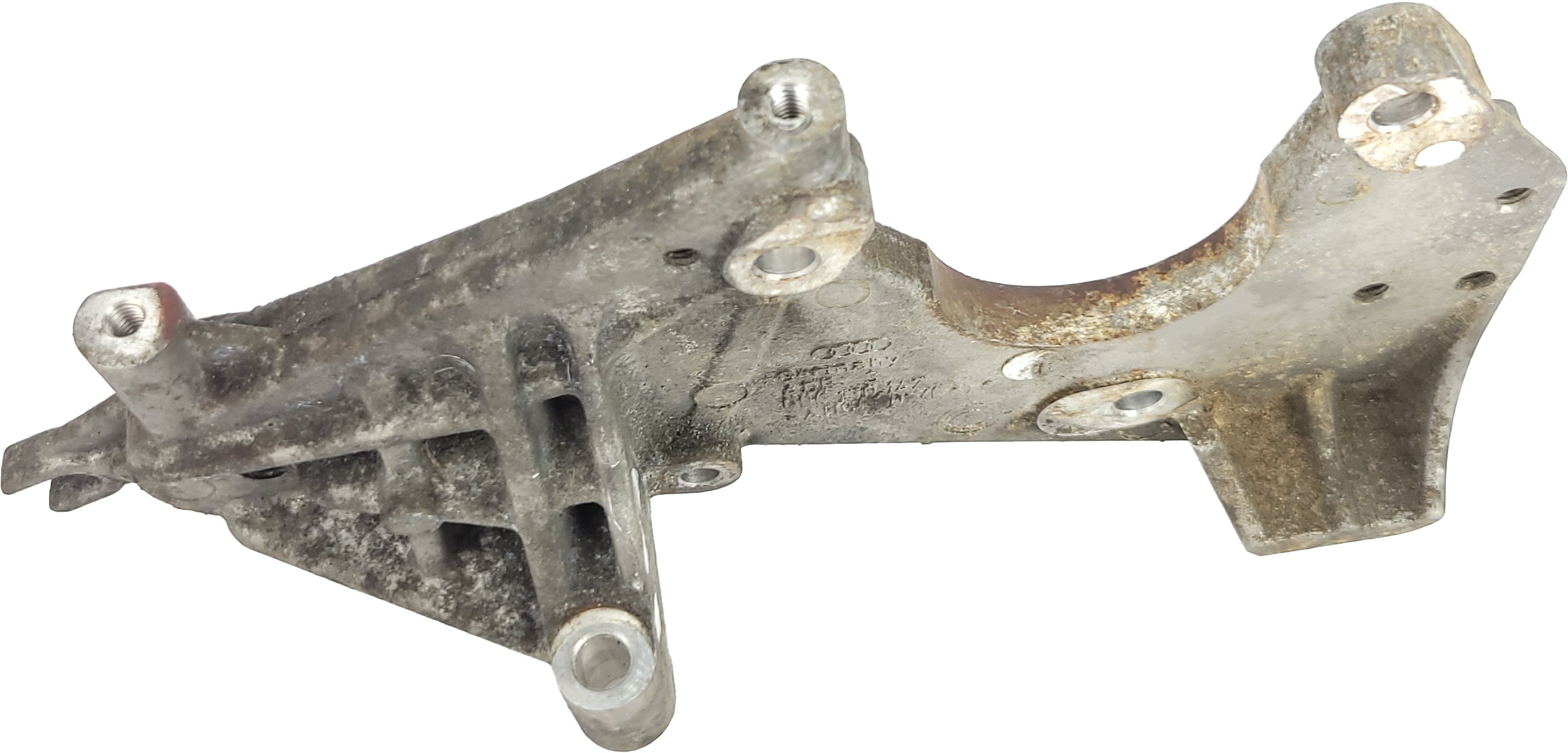 AUDI A6 C6 Q7 3.0 TDI Support Support plaque Console Pompe d’injection 059130147L