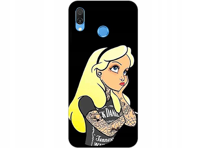 

200 wzorów Etui+szkło Huawei Honor Play Panel Case