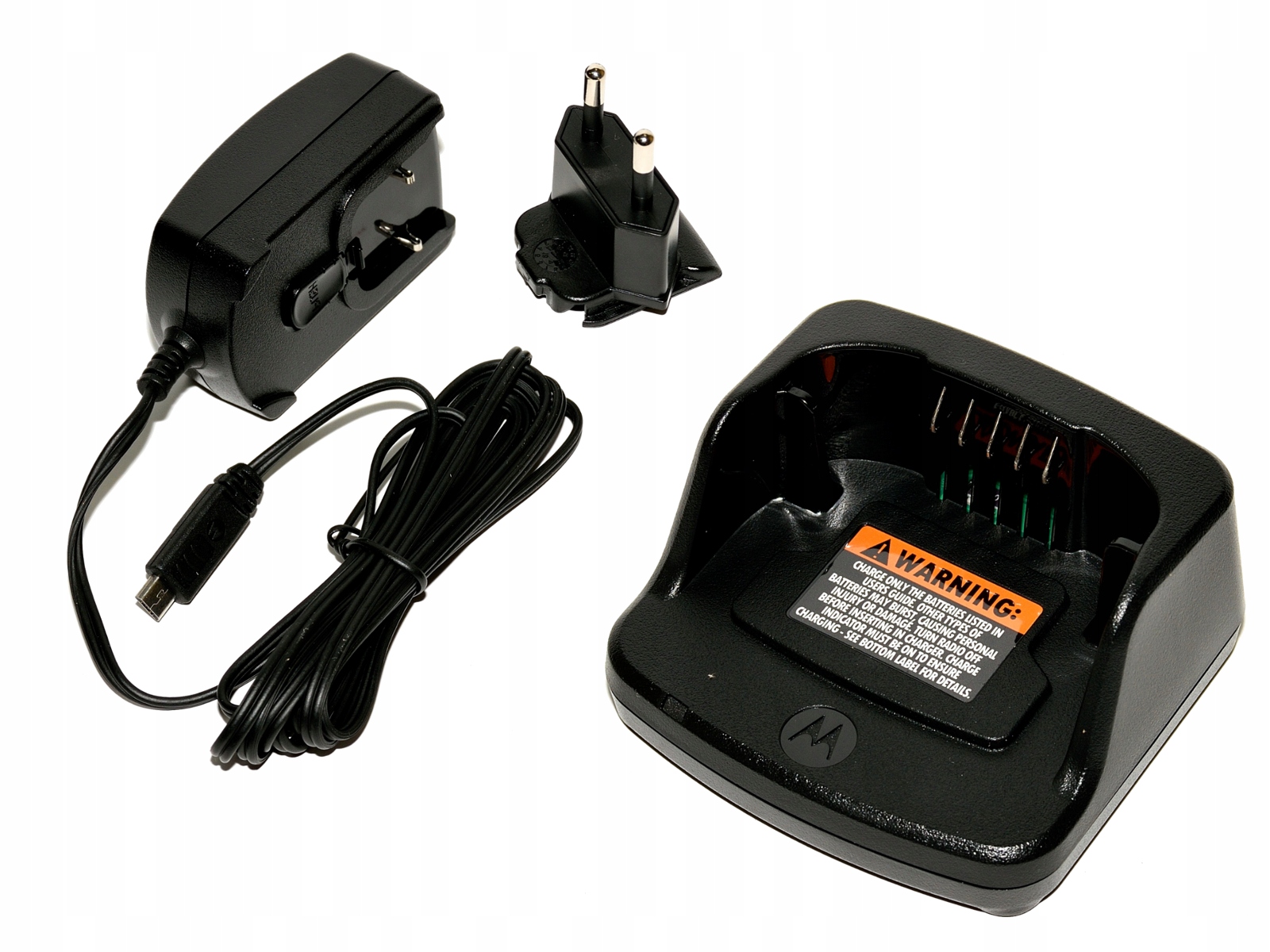 Ładowarka PMLN6393A Motorola XT420 XT460 XT660d