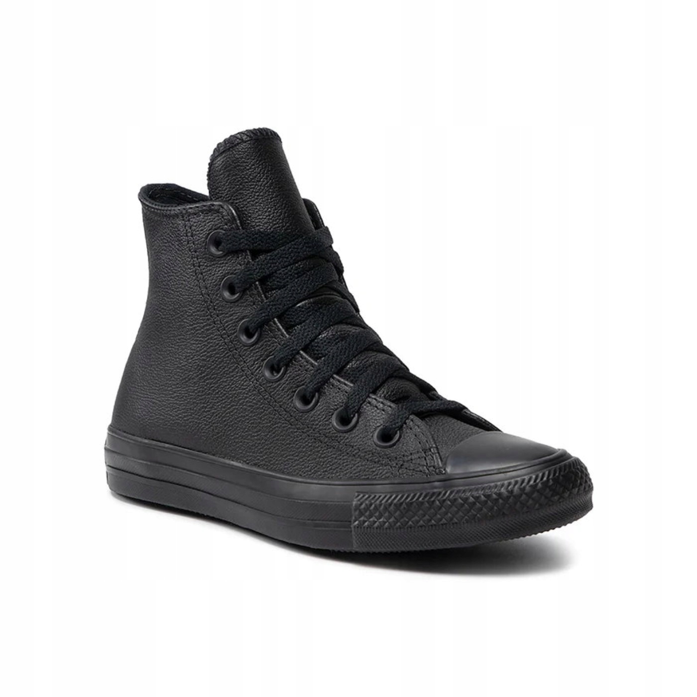 Tenisky Converse Unisex Chuck Taylor All Star Leather 135251C černé 39,5