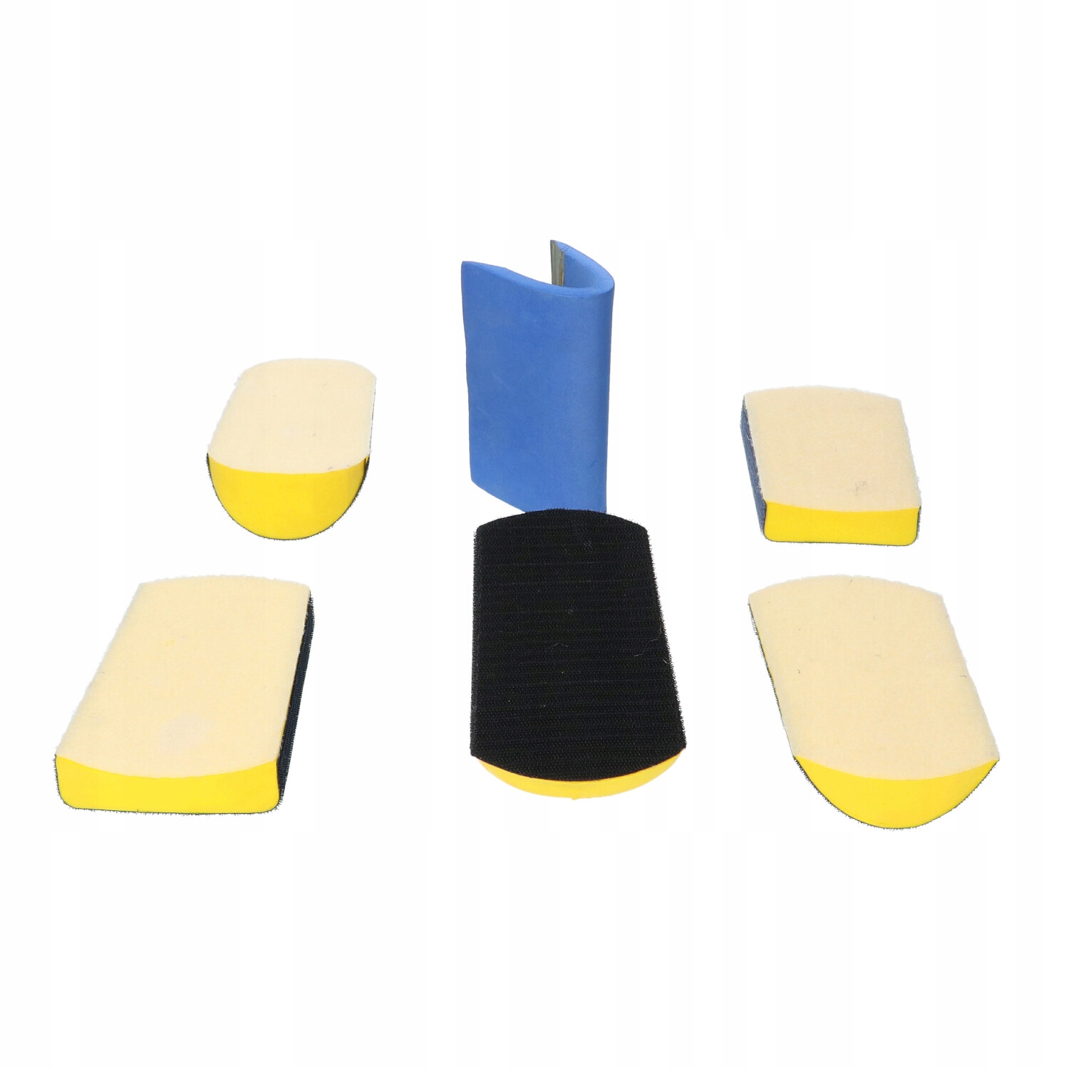 SICO TOOLS KOMPLET DO SZLIFOWANIA KLOCKI 6 SZTUK Producent code SIC000009