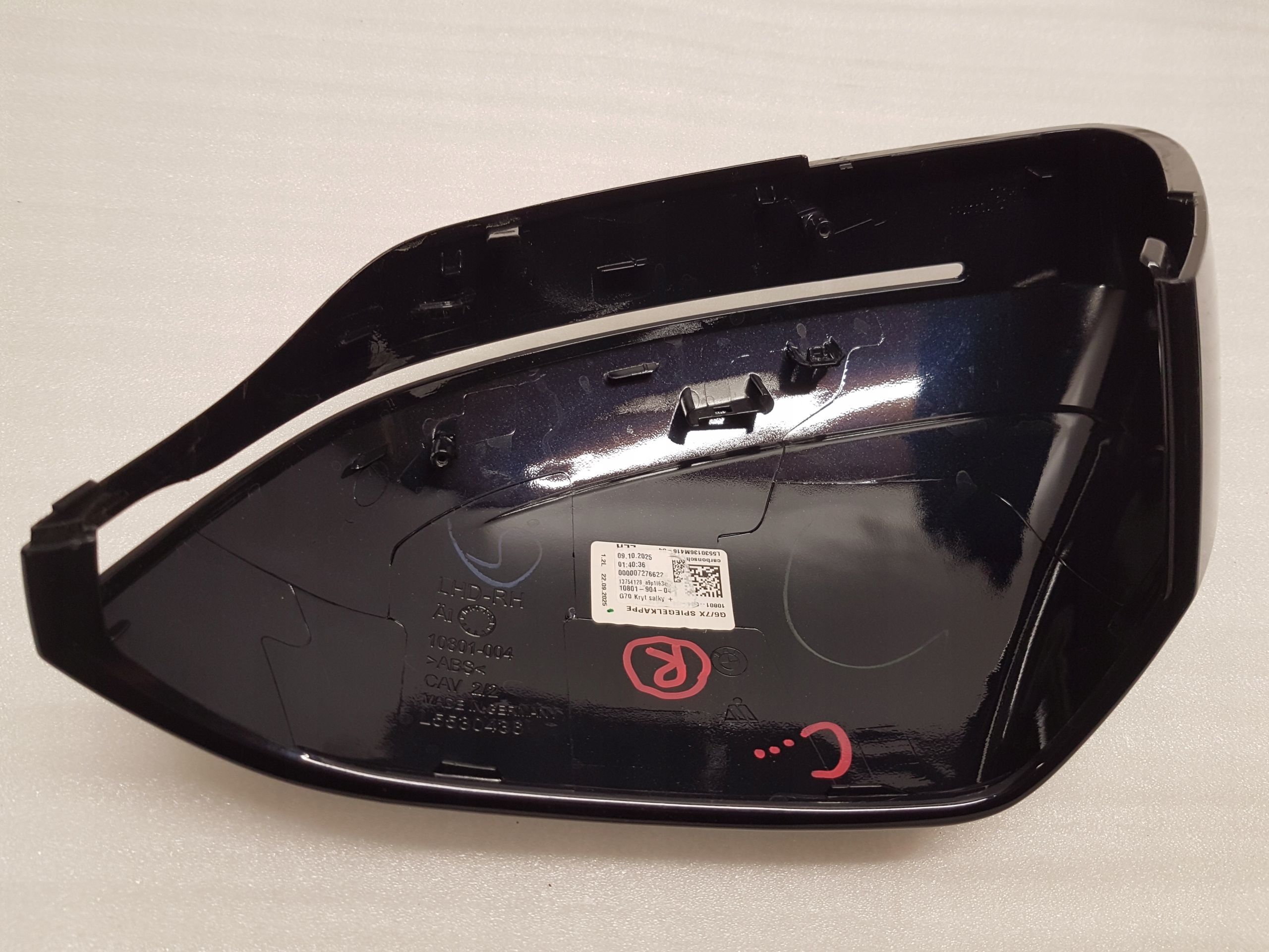 cover mirrors right BMW 7 G70 5 G60 G61