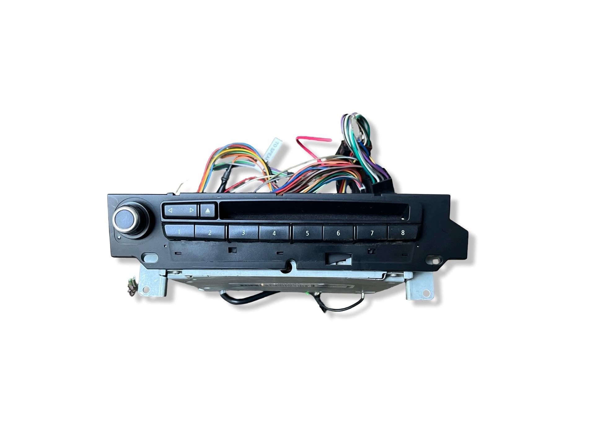 Radio auto BMW 5 E60/E61 facelift E61 2007 9149242