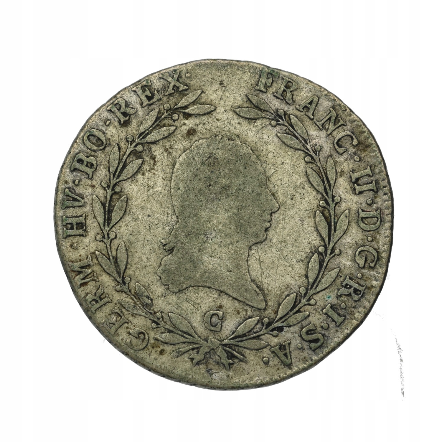 20 Krajcarów 1803 (57-58)