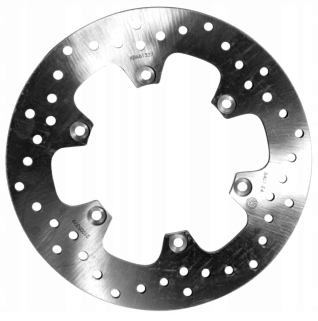 Přední Brzdový Kotouč Yamaha Rd 350 500 Srx 600 Xj 650 750 900 Xjr 1200