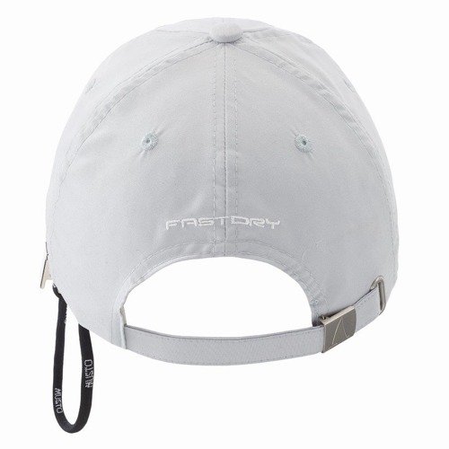 CZAPKA MUSTO ESSENTIAL F-DRY CREW 80032 PLATINUM Rozmiar uniwersalny