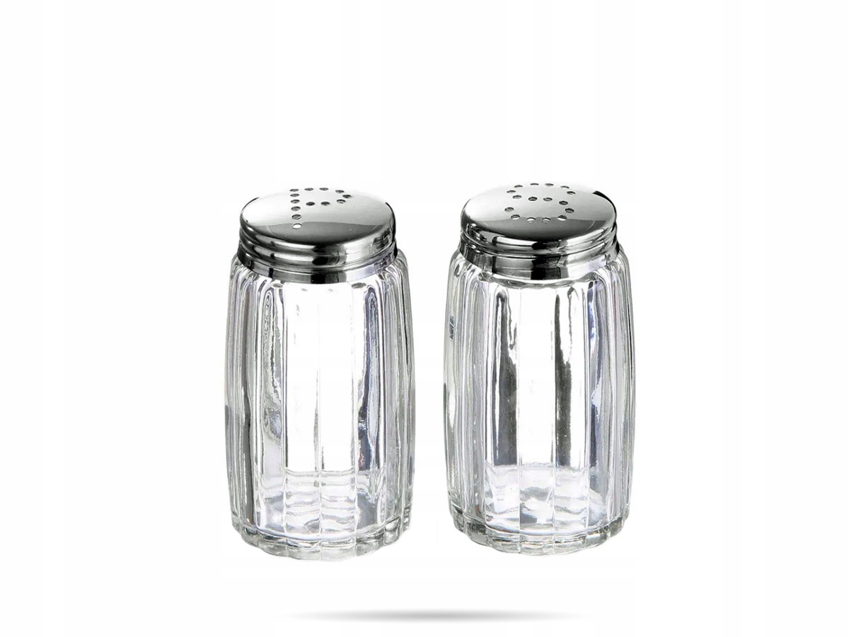 

Zestaw do soli i pieprzu Hendi