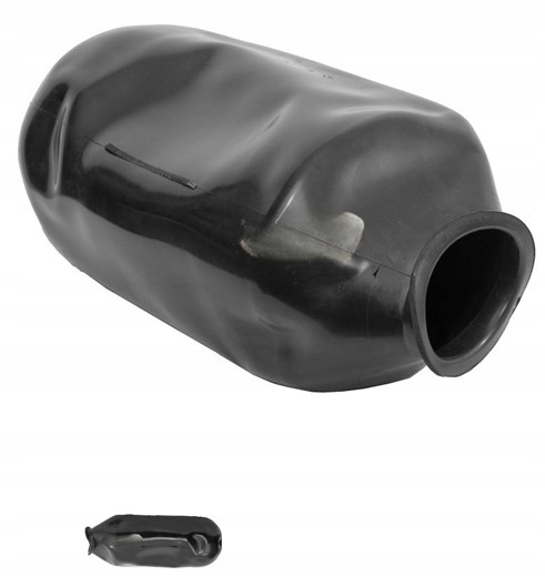 Gumová membrána Epdm pre hydrofor čerpadla Ibo Hp 1500 Inox Typ DG-100 Typ 100