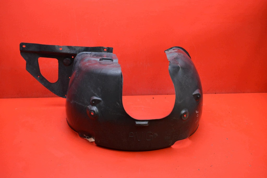mudguard left front front 9673768880 PEUGEOT 208 1 and 12-16