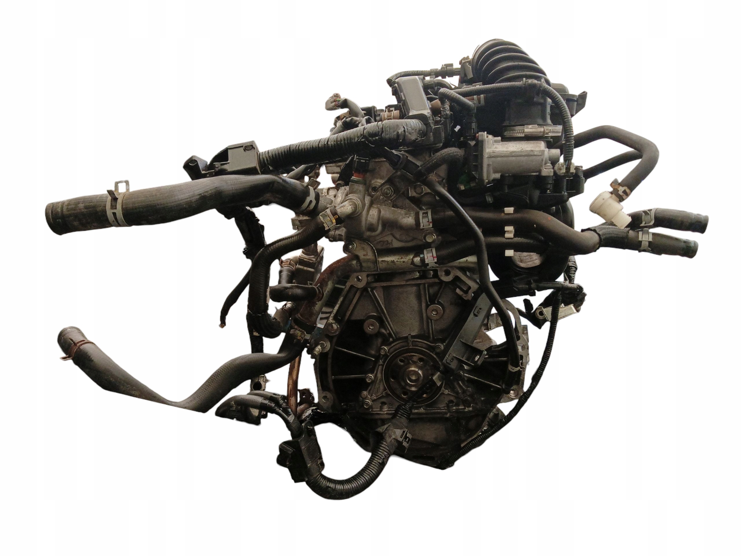 engine complete SUZUKI BALENO 1.2 90KM 66kW K12C 161 TYS
