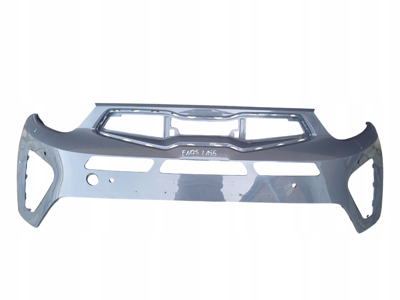 KIA STONIC GT-LINE 20- ZDERZAK PRZÓD 86511H8KA0