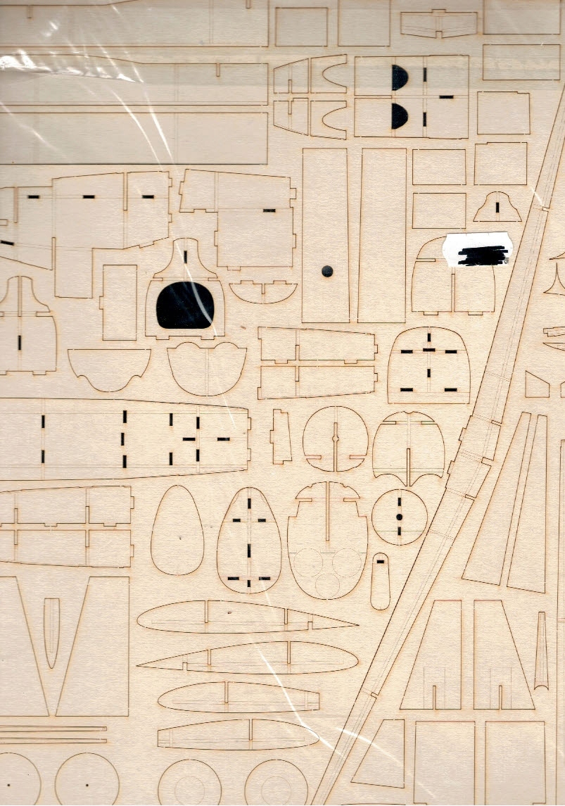 KA 1/2012 Tomahawk IIB modelarz kartonowy