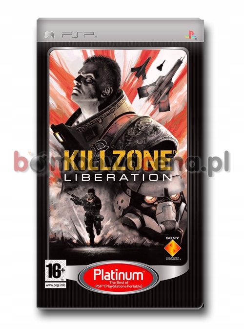 Killzone Liberation Psp [23070120]