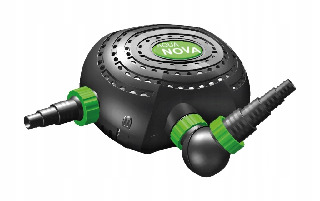

Aqua Nova NFPX-10000l/h 63W Pompa Do Oczka Wodnego