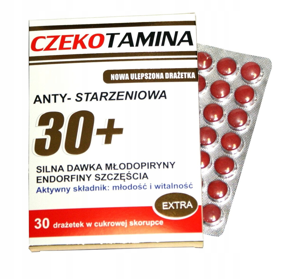 

Trzydzieste Urodziny Czekotamina 30