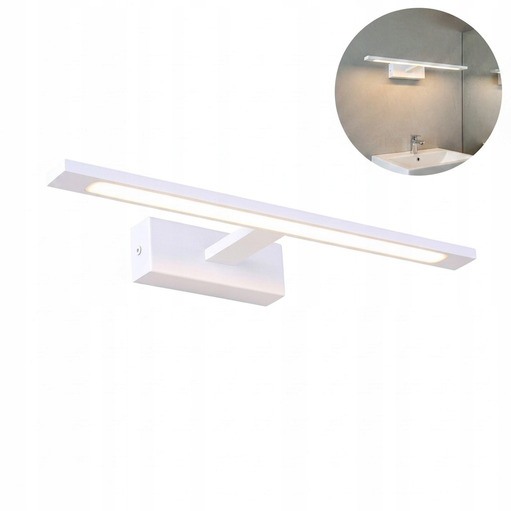 Led nástěnná galerijní nástěnná lampa 12W Gallery 18205 Tk Lighting