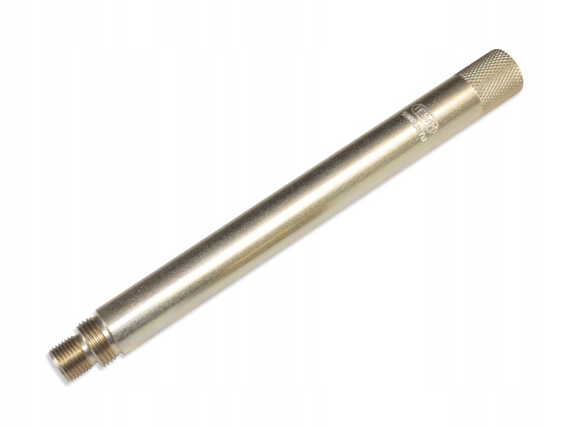 Adaptér pro měření kompresního tlaku M14x1.25/M18 se zpětným ventilem