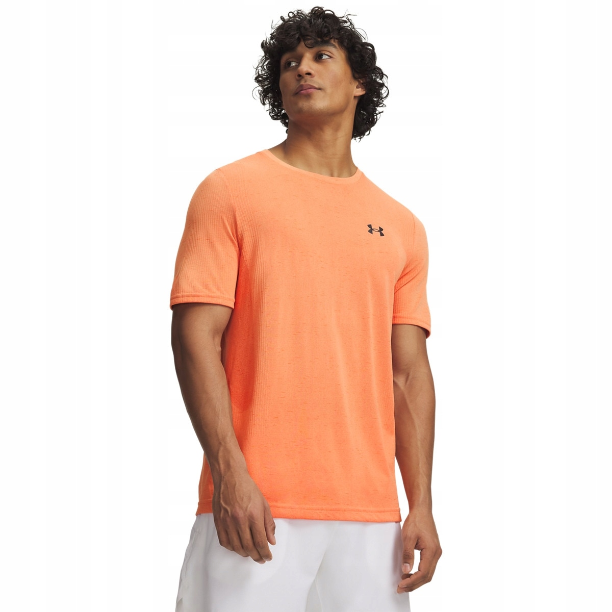 Męska koszulka treningowa Under Armour Ua Vanish Seamless Ss L