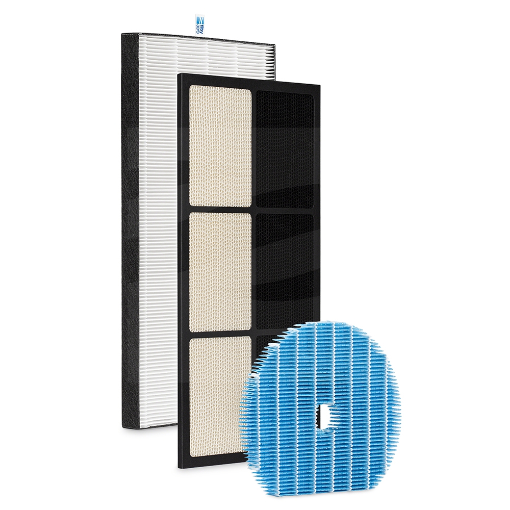 Sada Filtrů FZ-D60HFE FZ-G60DFE FZ-G60MFE Pro Sharp KC-G60EU-NÁHRADNÍ Sada