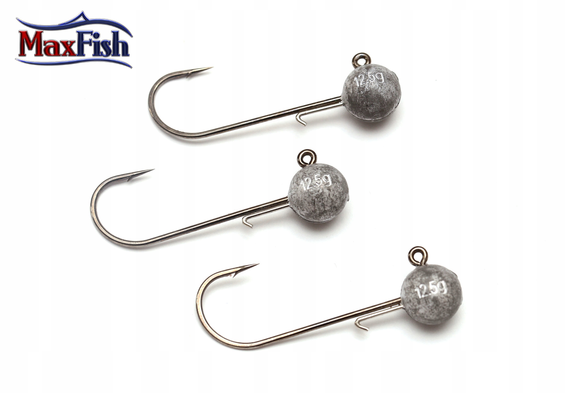 ZESTAW 3 GŁÓWEK JIGGOWYCH SAVAGE GEAR 1-7,5 g Marka Savage Gear