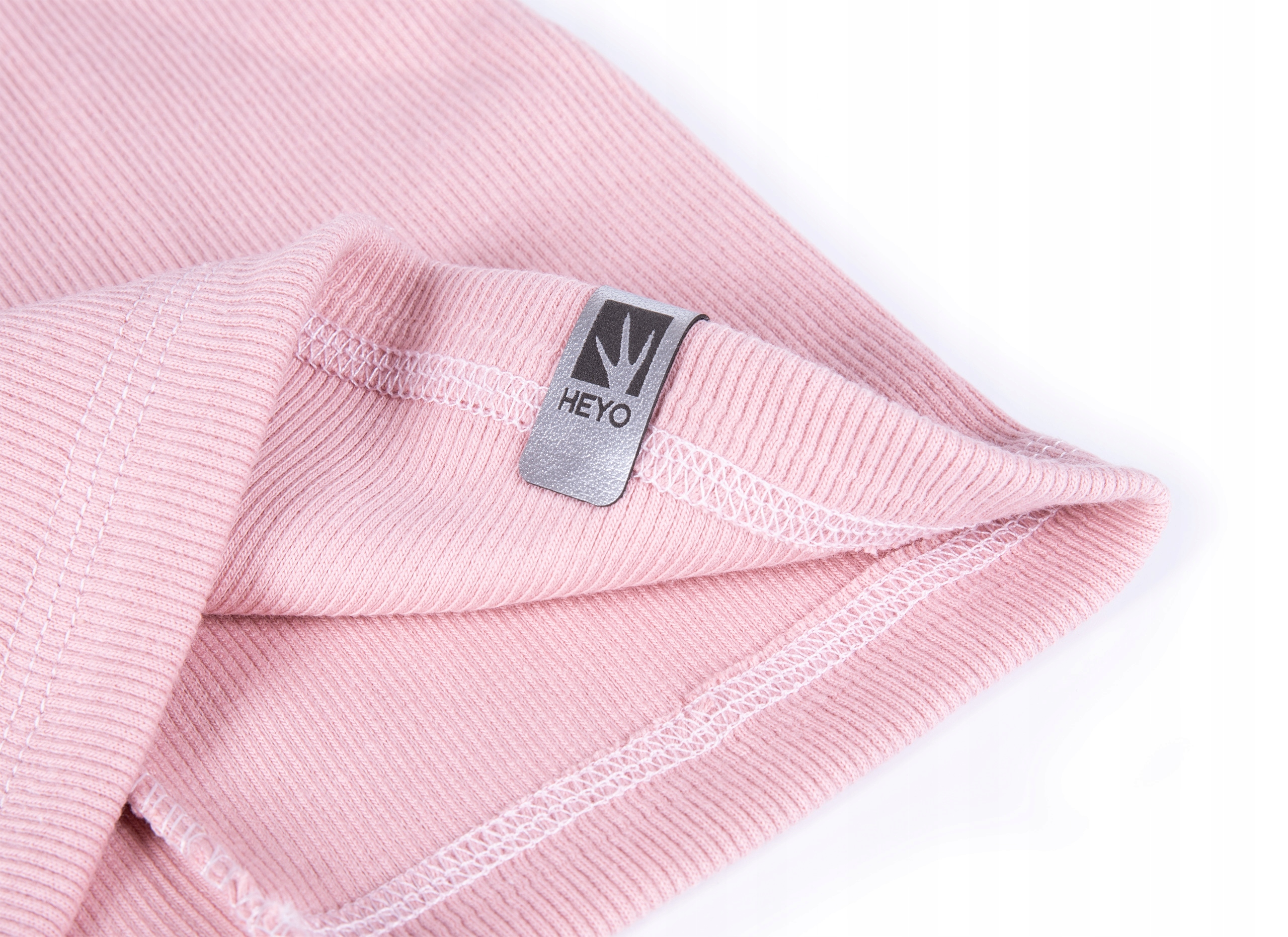 CZAPKA DAMSKA HEYO JESIENNA WIOSENNA KRASNAL BEANIE PRĄŻEK BAWEŁNIANA Wzór dominujący bez wzoru