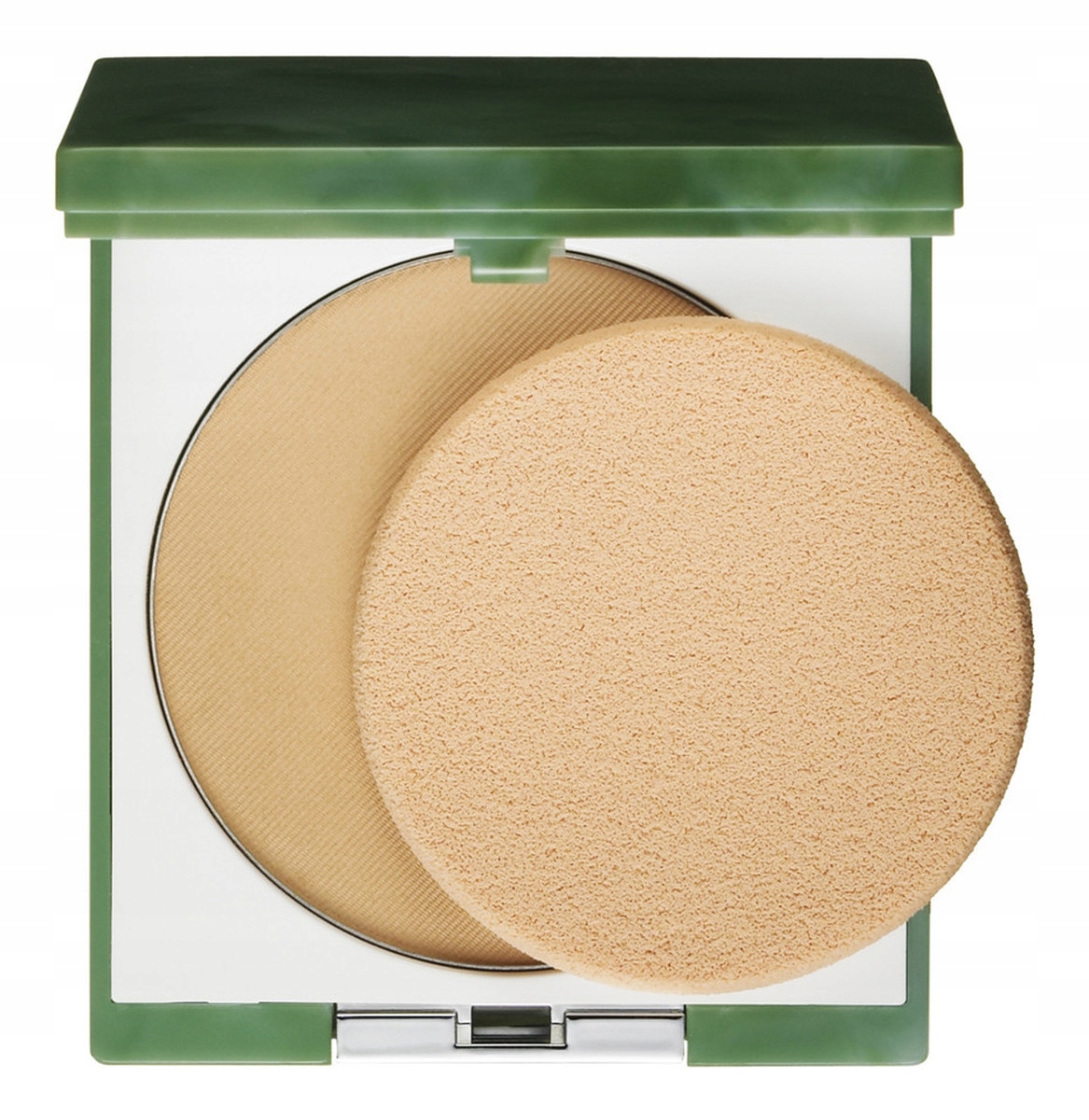Clinique Matte Sheer Beztukový pudr