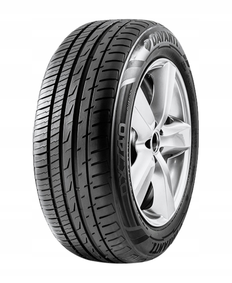 1x DAVANTI DX740 XL 235/65R17 108 V