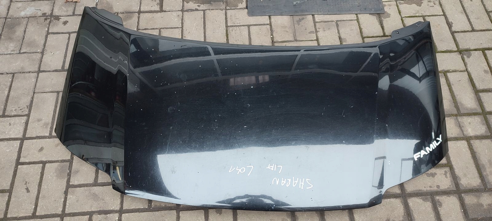 cofano VW Sharan e LIFT 1,9 TDI L041