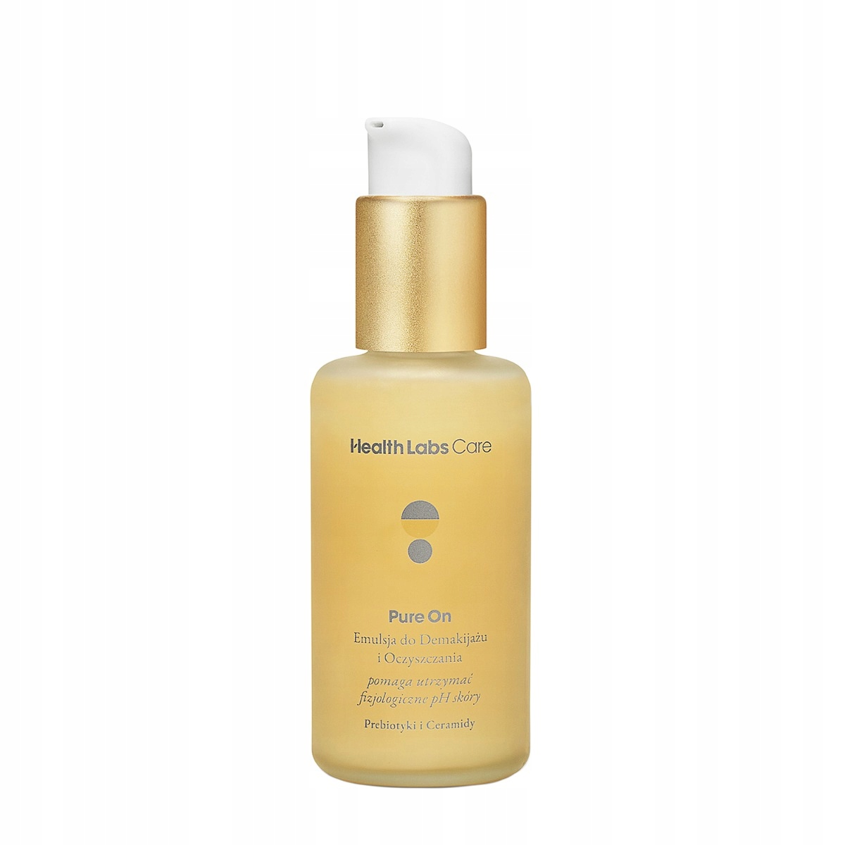 Health Labs Care Pure On Odličovací emulze 100 ml