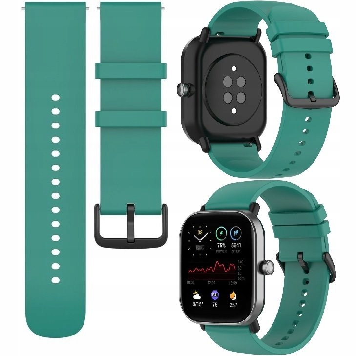 

Pasek Do Xiaomi Amazfit Gtr 42MM Bip U S Pro Gts