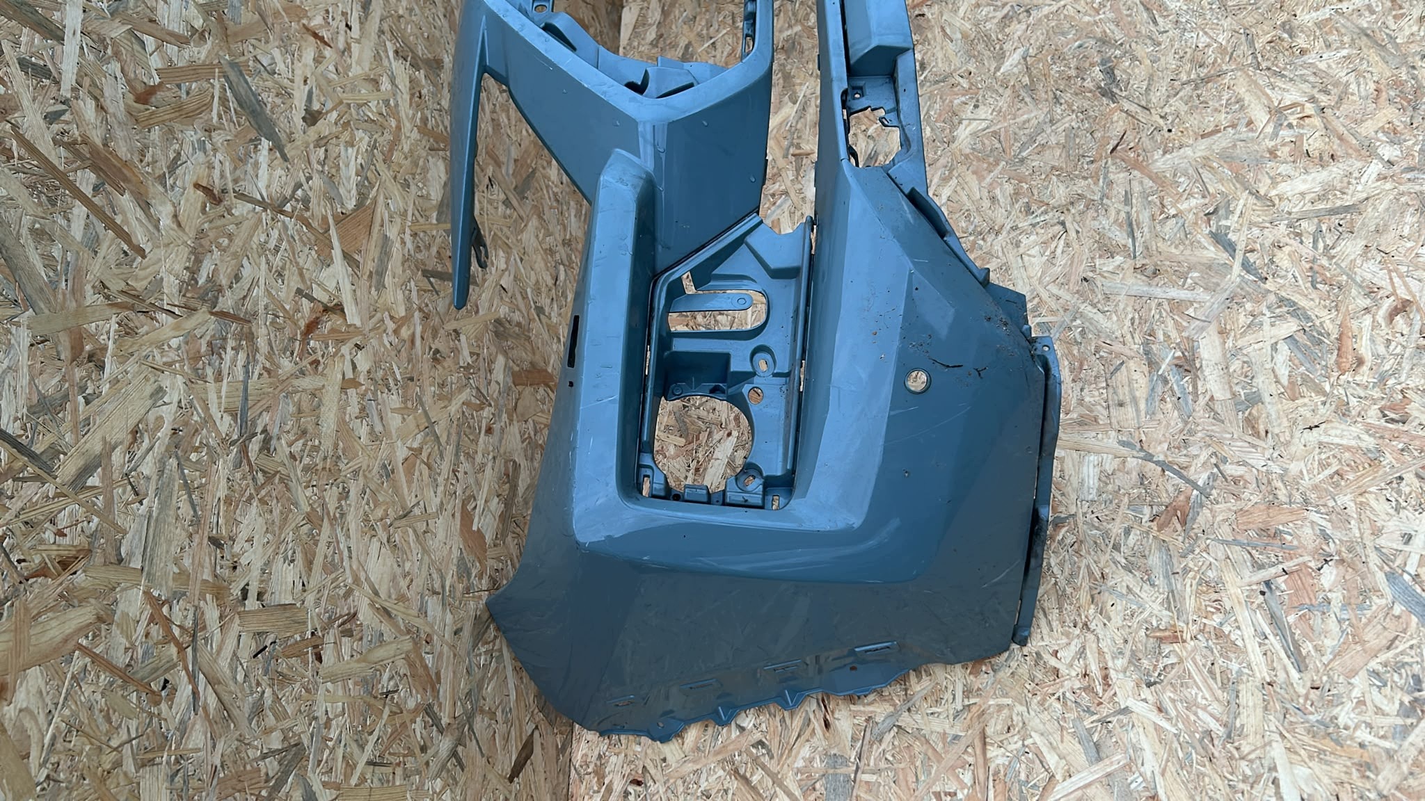 bumper front front TOYOTA RAV4 V 23- LIFT