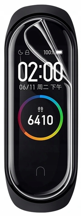 

Folia Ochronna Hydrożel Do Xiaomi MI Band 5 3 Szt