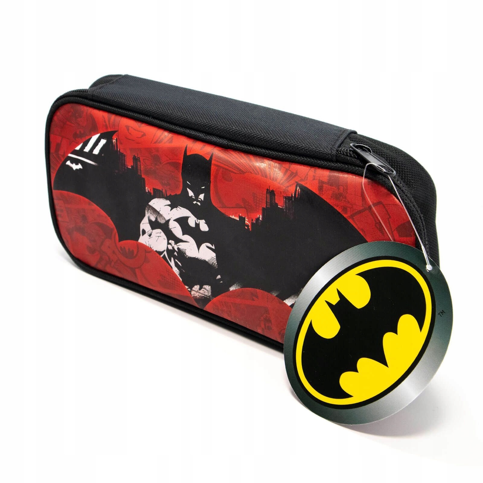 

Batman piórnik na przybory szkolne