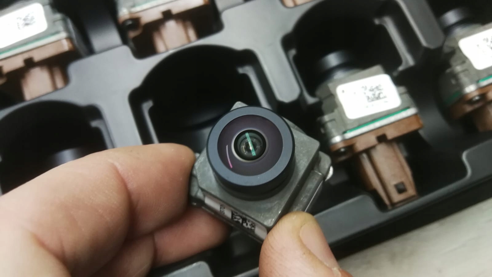 Kamera MERCEDES ORYGINAŁ A0009055505 Nowa! TOP! FV