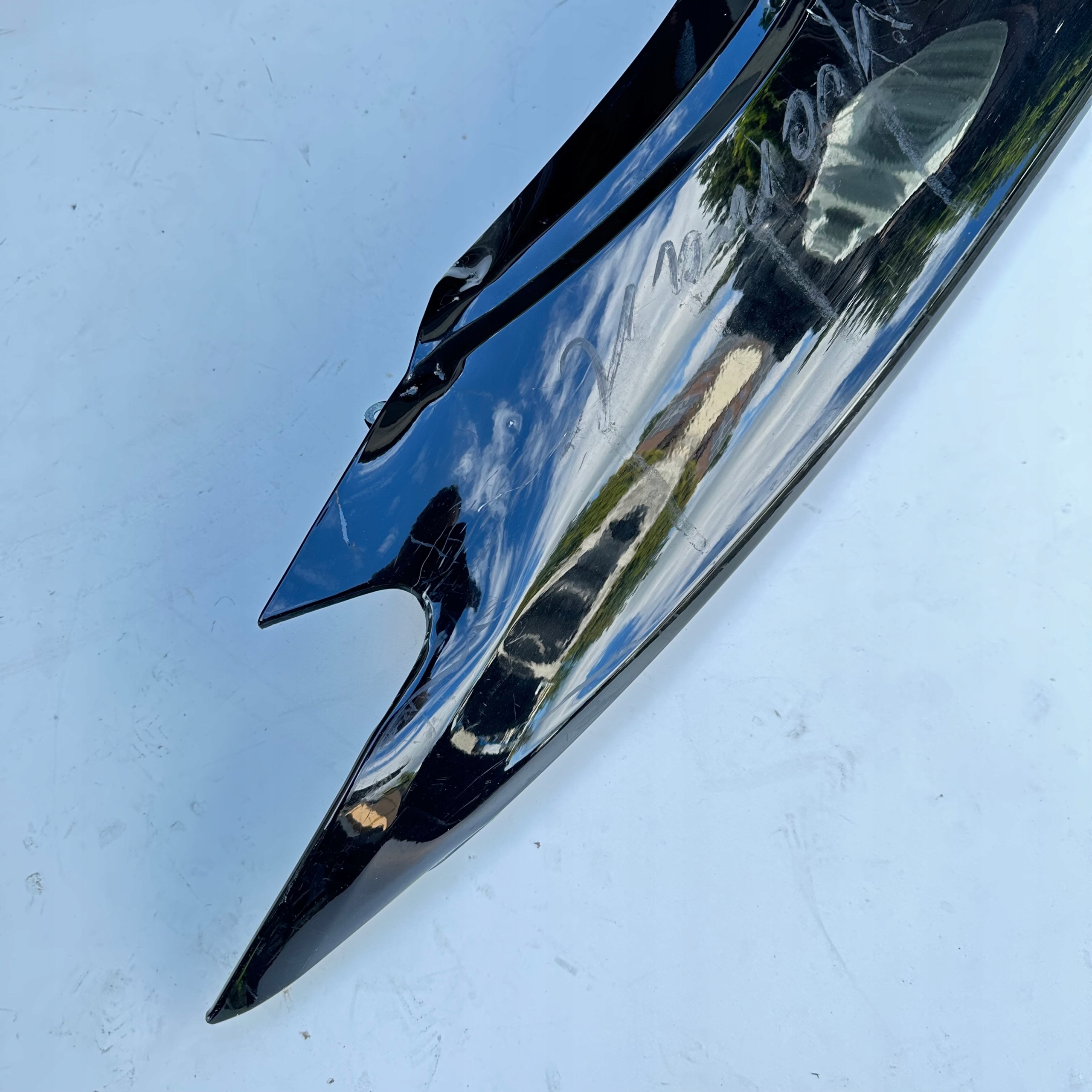 VOLVO V60 II S60 III right fender front
