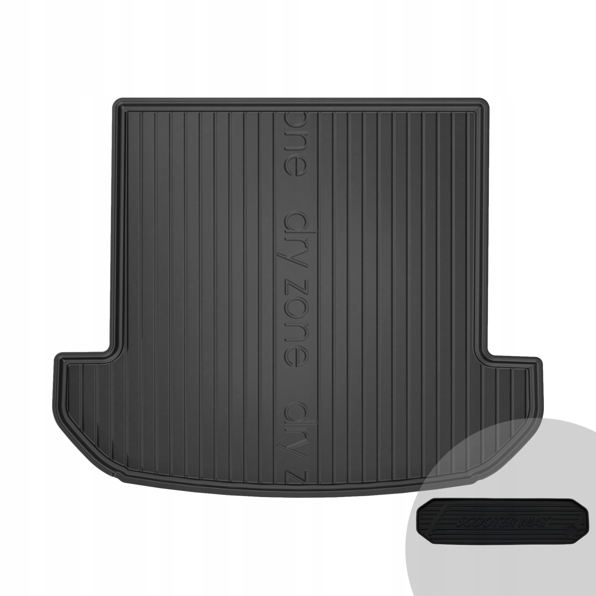 Frogum Gumová rohož do kufru pro Kia Sorento III 2014-2020