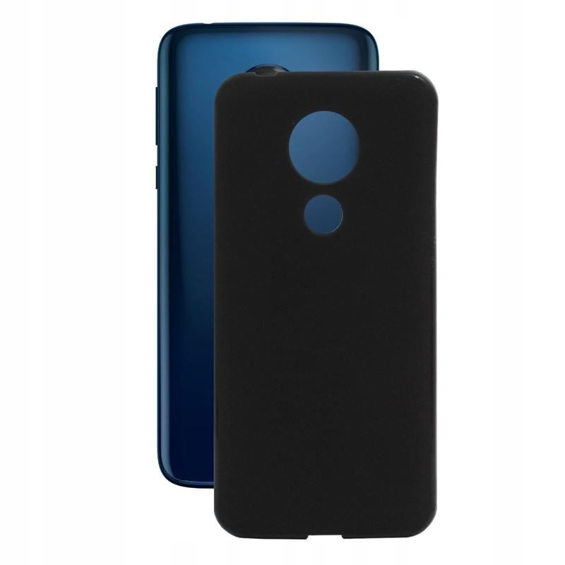 

Etui Jelly Case do Motorola Moto G7 Power czar Mat