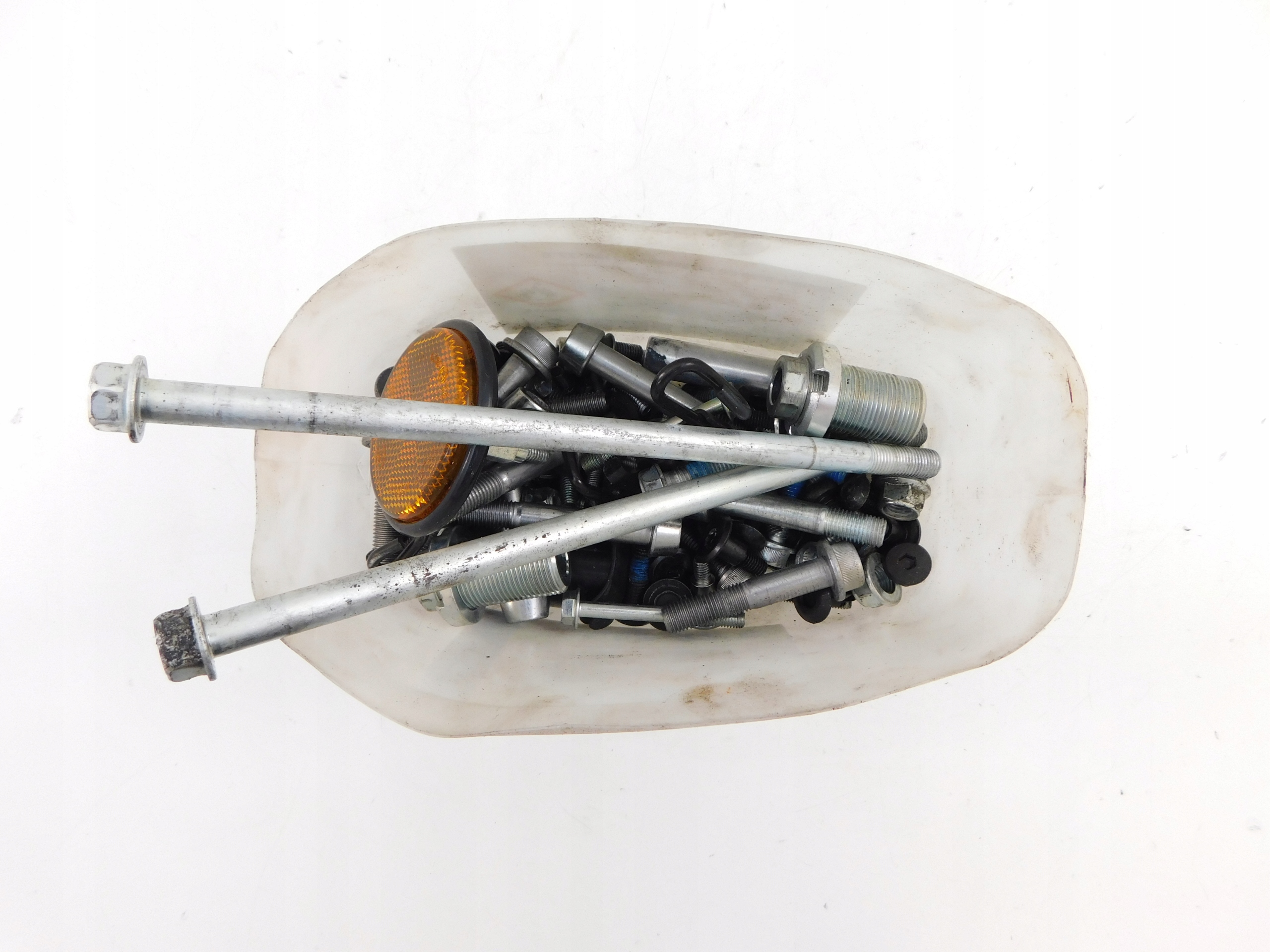 SUZUKI GSX-S 1000 КОМПЛЕКТ БОЛТОВ