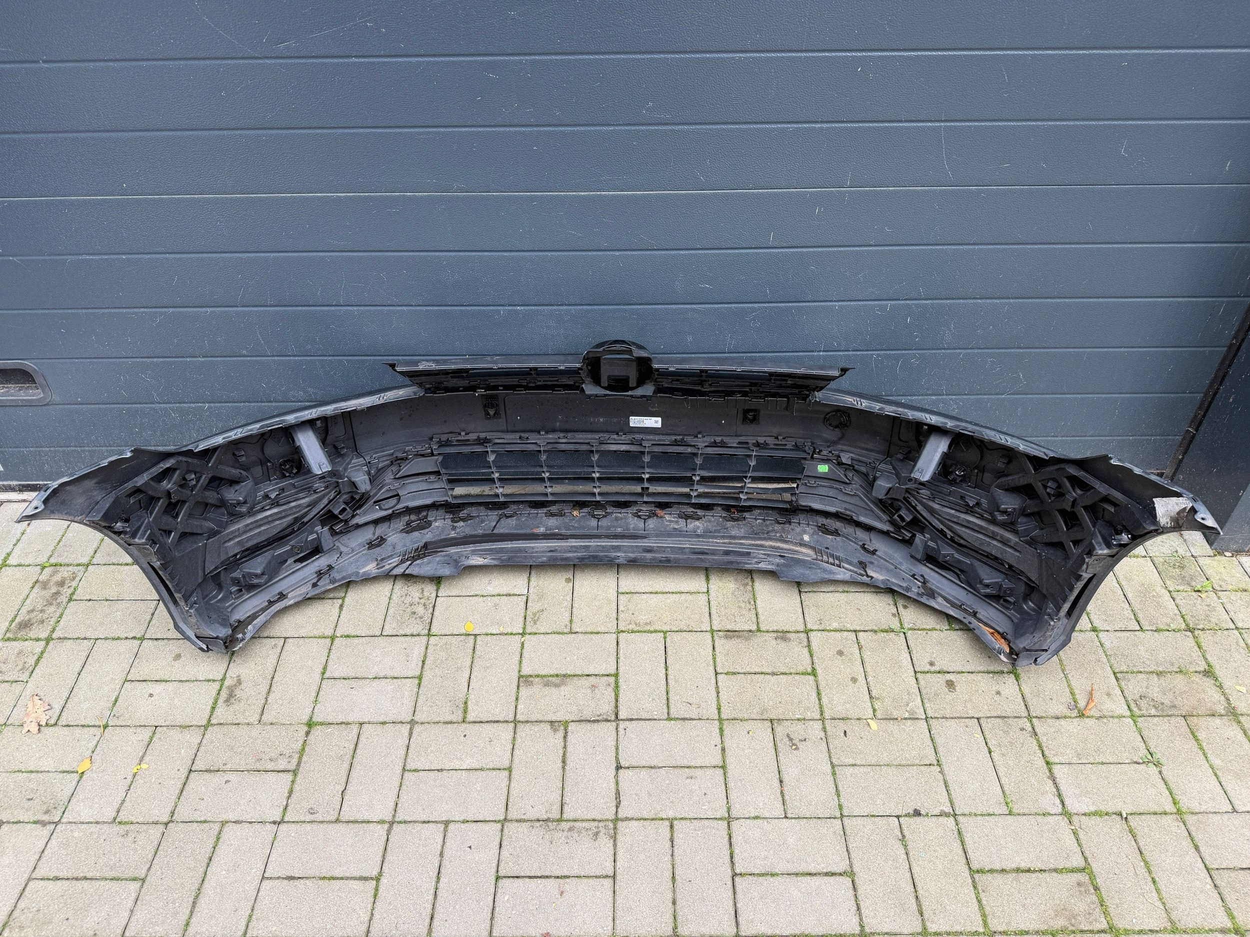 Vw Golf 7 VII Lift 16- bumper front front