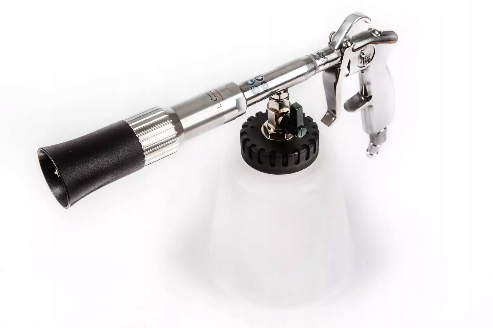 BenBow PRO 104 Cleaning Gun Super Black